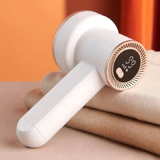 Rasoir électrique Anti-peluches